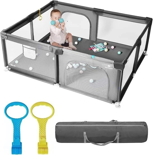 Large play pen - play,