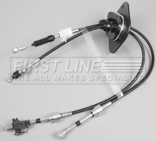 Gear selector change - selector,