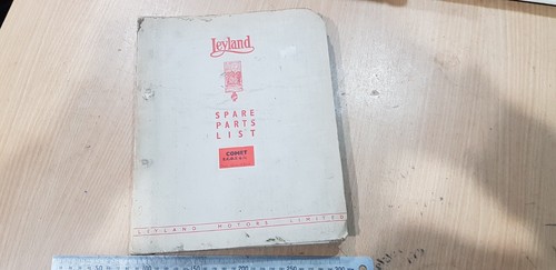 Leyland comer truck parts - truck,