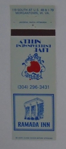 Ramada inn fannies red apple - inn,