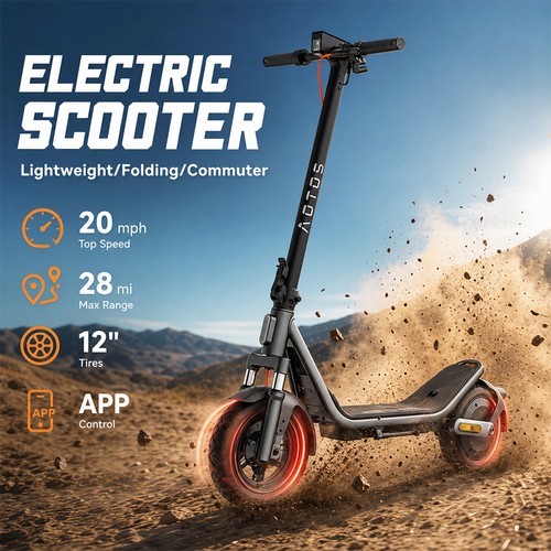 650w electric scooter - scooter, for