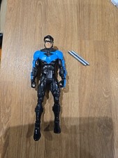 A Knight in Bludhaven: DC