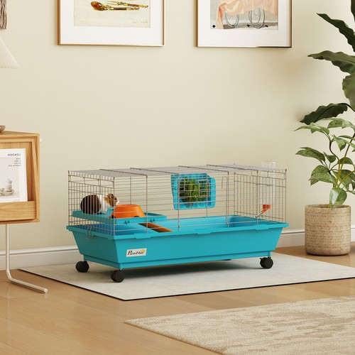 Pawhut small animal cage - small,