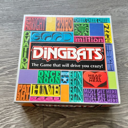 Dingbats vintage 1999 - dingbats,