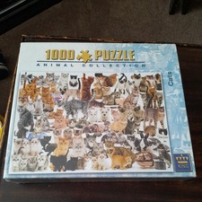 CATS Jigsaw 1000 pcs ANIMAL