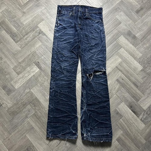 Levis 507 bootcut jeans w28 - levis, 04