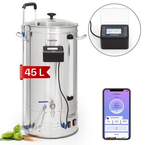 Brewing system beer brewing