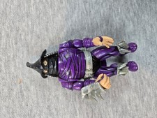 Vintage 1991 TMNT Shredder