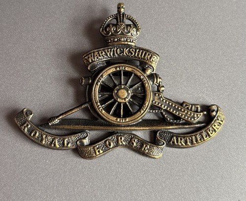 Warwickshire royal horse - warwickshire,