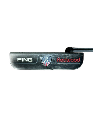Ping redwood putter - 35",