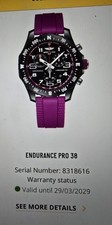 Breitling Endurance Pro 38mm