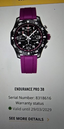 Breitling endurance pro 38mm - breitling,