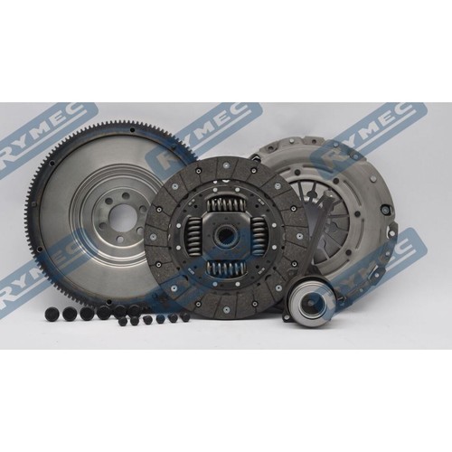 Solid flywheel clutch - solid,