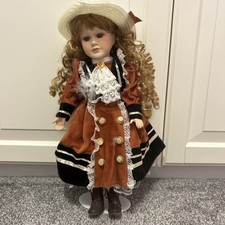 Collectable Porcelain Doll