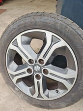 Suzuki Vitara Ly Allgrip Alloys R17