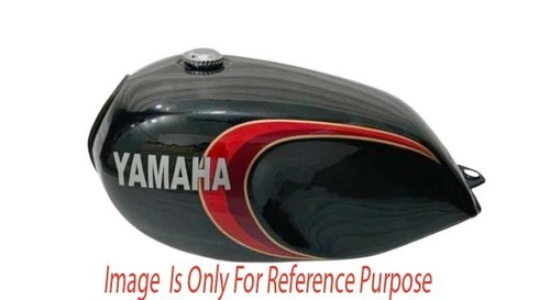 Fit for yamaha rd350lc black - for,