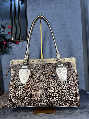 Butler wilson y2k leopard - y2k,