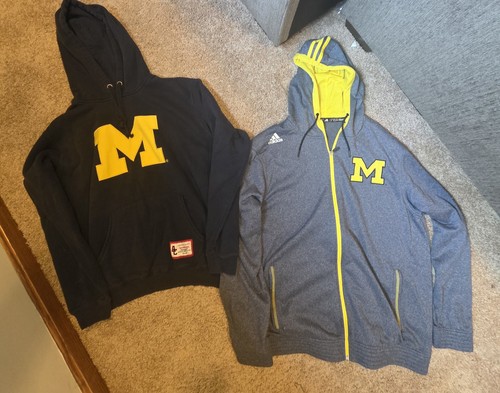 Lot michigan wolverines - 2,