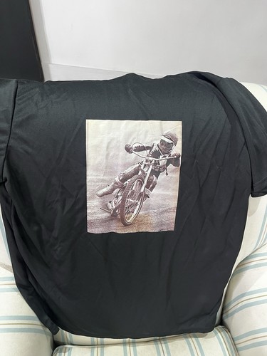 John jackson speedway - t, shirt