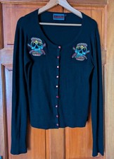 Jawbreaker Rockabilly Cardigan