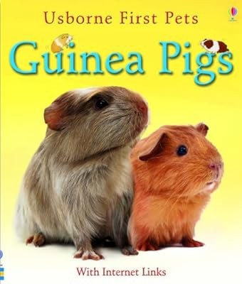 Guinea pigs - guinea,