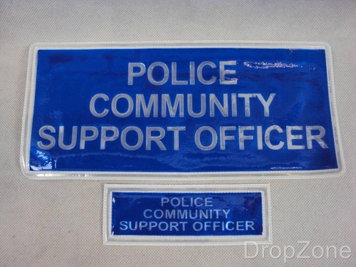Obsolete set police community - obsolete,