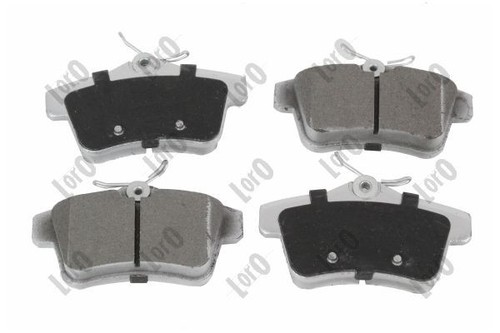 Rear depo 231 060 brake - brake, pad