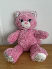 Build bear pink purrincess - pink,