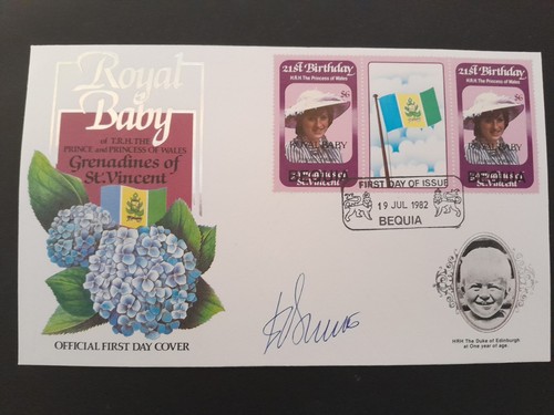 Vincent royal memorabilia - st, vincent,