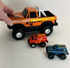 VINTAGE 1982 BUDDY L “BRUTE
