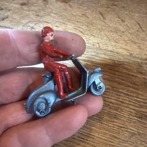 Vintage benbros mighty midget - mighty,