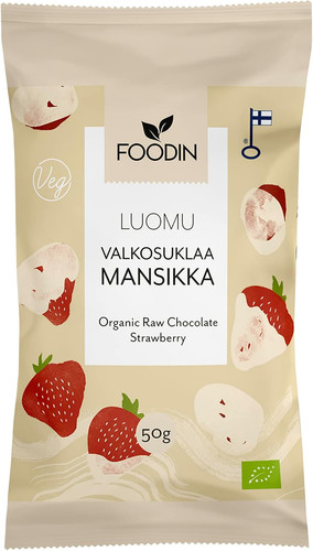 Organic raw white - organic,