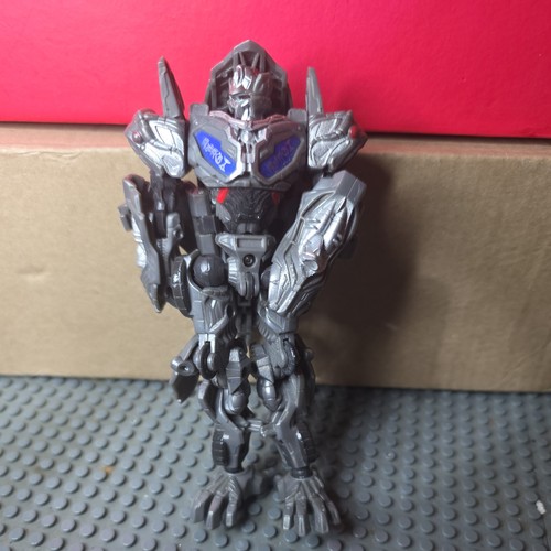 Transformers the movie - the,