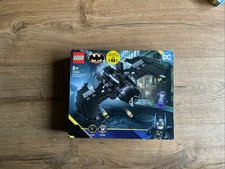 LEGO 76265 DC Batwing: Batman vs. The Joker Complete Set with Minifigs