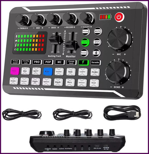Professional audio mixer - professional,