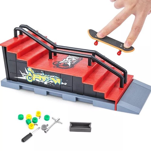 Skate parks ramp kit - kit, tech