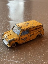 Dinky Toys Mini Van AA Patrol