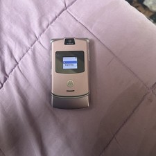 Motorola RAZR V3 ROHS  (locked