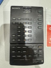 Genuine Sony RM-P101