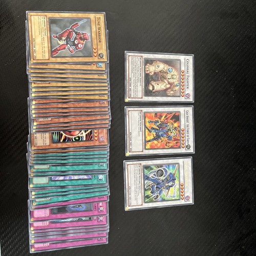 Starter deck - yu-gi-oh!,