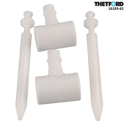 Thetford cassette toilet seat - toilet,