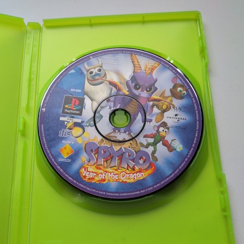 Spyro year the dragon - of,
