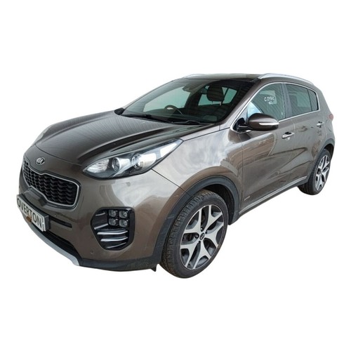 Kia sportage line subframe - sportage, gt-line