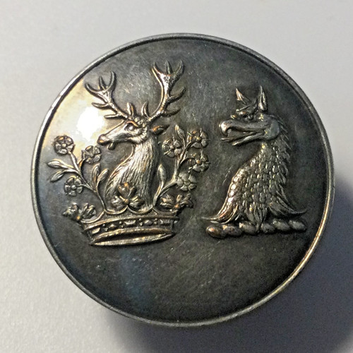 Hulton harrop family - family, crest