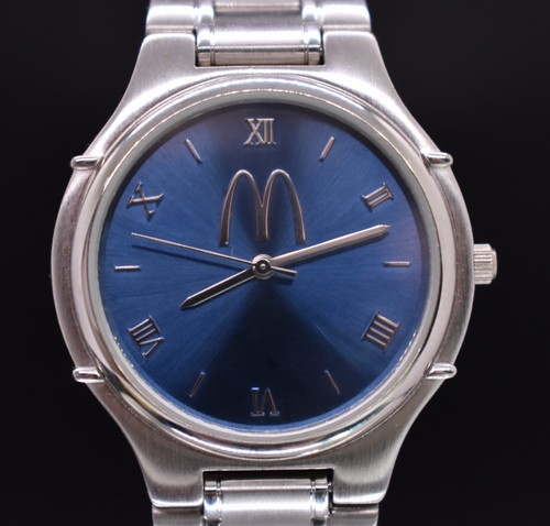 Vtg mcdonald sweda - mcdonald's, watch