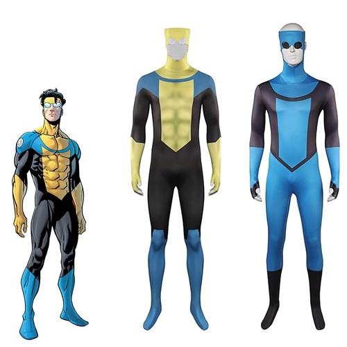 Invincible mark grayson - invincible,