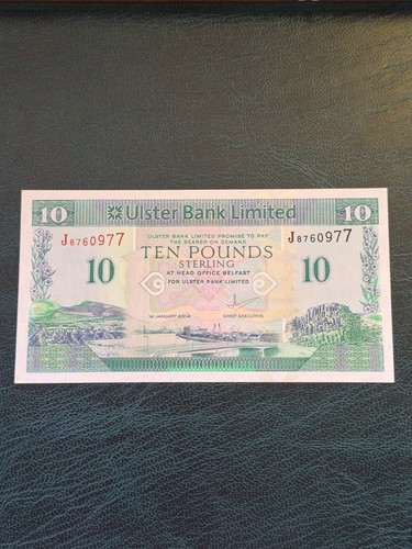 Ten pound note - -, £10