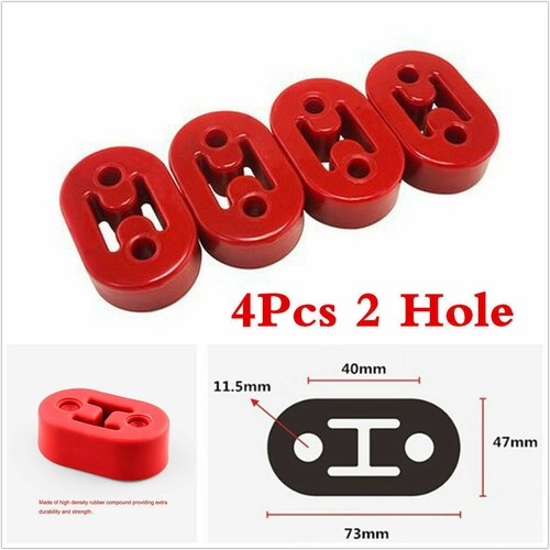 4pcs 2holes 5mm car - 4pcs, 11.5mm