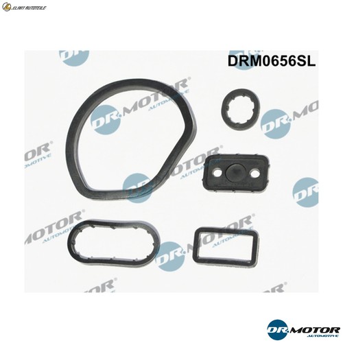Gasket set oil - set, cooler