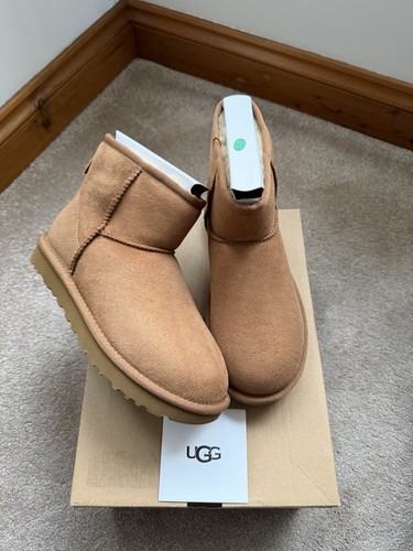Genuine ugg boots - genuine, classic